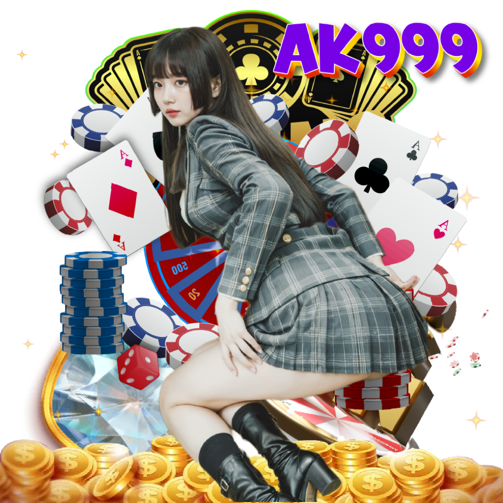 ak999 ฝากถอนออโต้