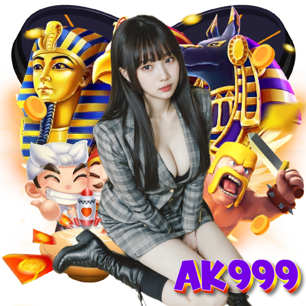 ak999 สมัคร